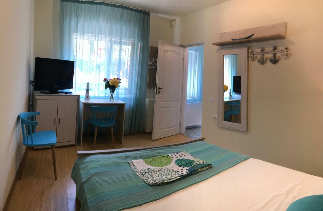 Black Sea House Apartment Konstanca Kültér fotó