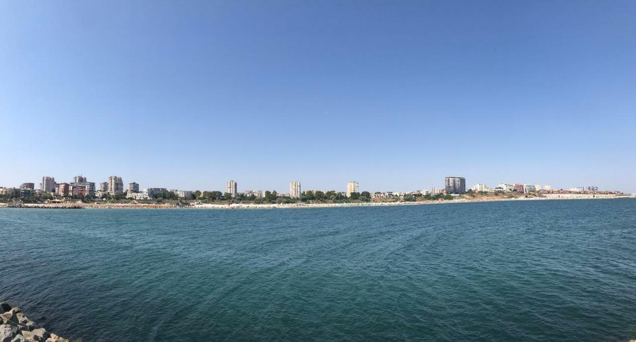 Black Sea House Apartment Konstanca Kültér fotó